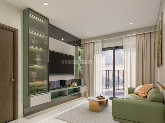 (ĐẶC BIỆT)52m2-Nguyễn Bỉnh Khiêm,Sổ Sẵn,2Tỷ1 bao phí,NT mới,dọn ở liền