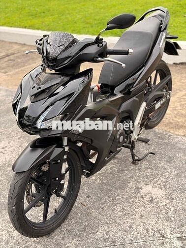 Honda Winner X V3 ABS 2022 Đen chuẩn 15.300km