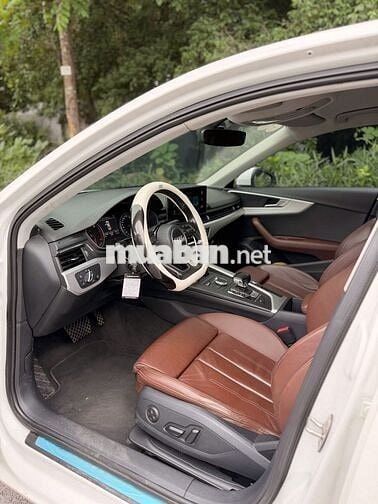 Audi A4 2016 Trắng