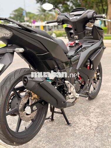 Honda Winner X V3 ABS 2022 Đen chuẩn 15.300km