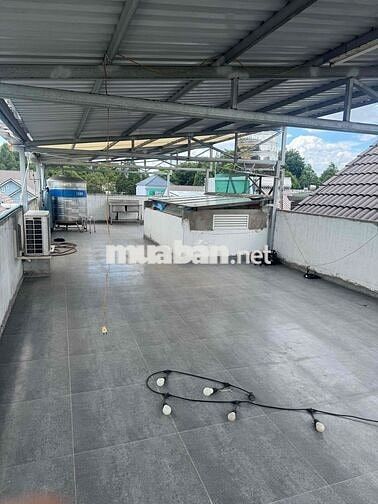 Bán nhà gần đại học Thủ dầu một