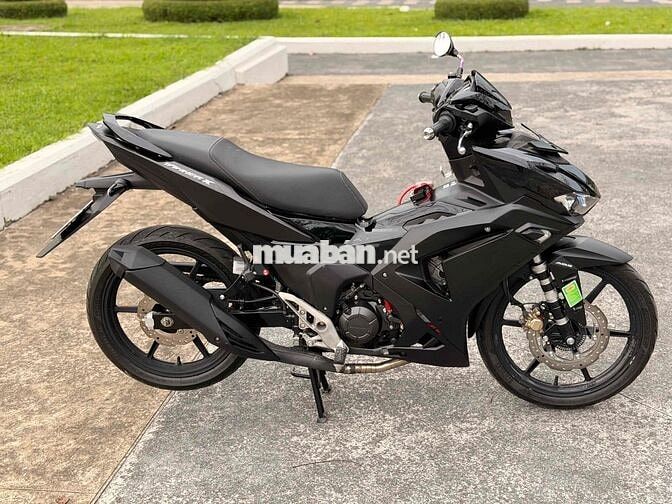Honda Winner X V3 ABS 2022 Đen chuẩn 15.300km