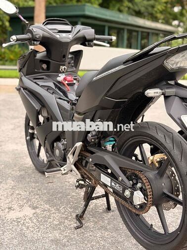 Honda Winner X V3 ABS 2022 Đen chuẩn 15.300km