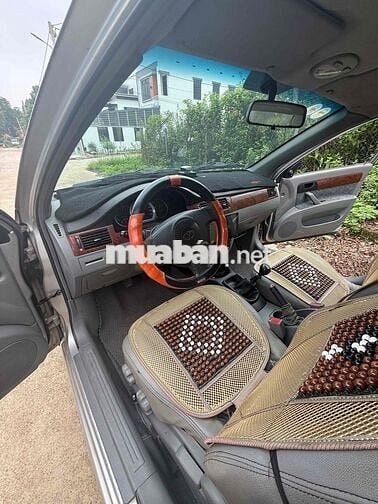 Chevrolet Lacetti 2010 Bạc