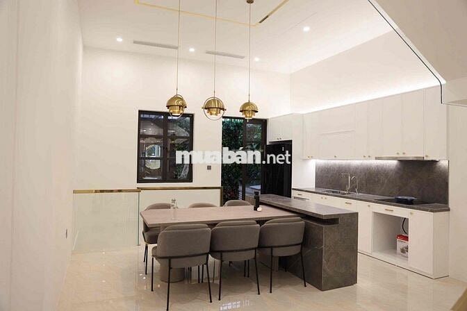 Nguyên căn full nội thất mới, chưa qua sử dụng Cityland
