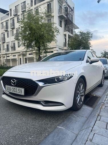Mazda Mazda 3 Luxury Trắng 12000 km