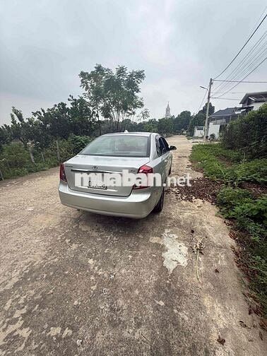 Chevrolet Lacetti 2010 Bạc