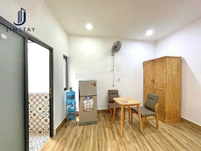STUDIO CỬA SỔ TRỜI NGAY NHIÊU TỨ