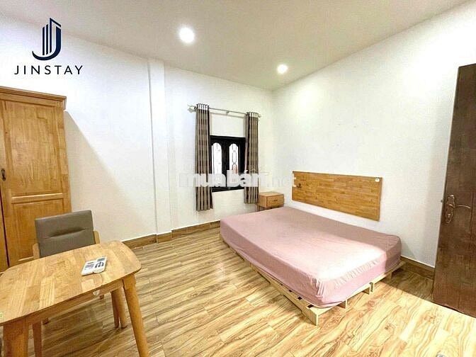 STUDIO CỬA SỔ TRỜI NGAY NHIÊU TỨ