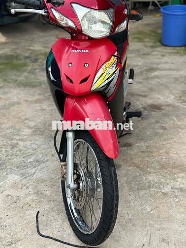 Honda Wave RS Đỏ Xe số