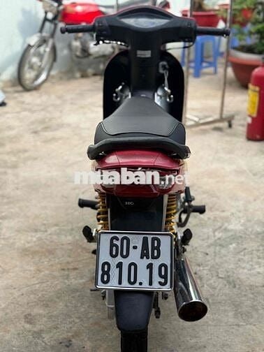 Honda Wave RS Đỏ Xe số