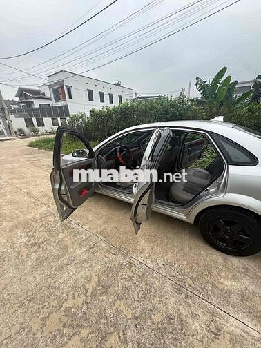 Chevrolet Lacetti 2010 Bạc
