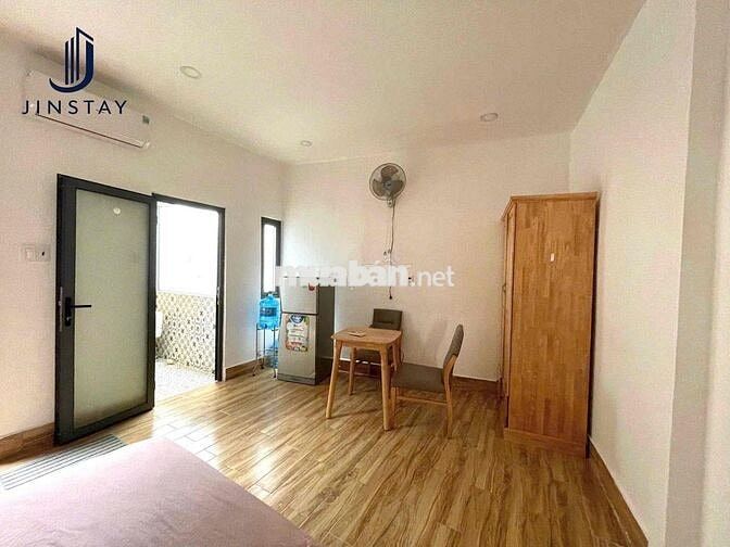 STUDIO CỬA SỔ TRỜI NGAY NHIÊU TỨ