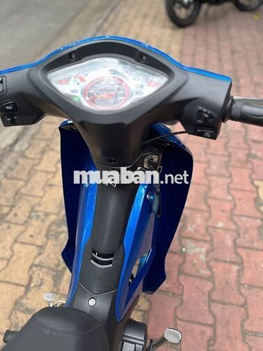 Honda Wave A 2025 Số sàn Xanh