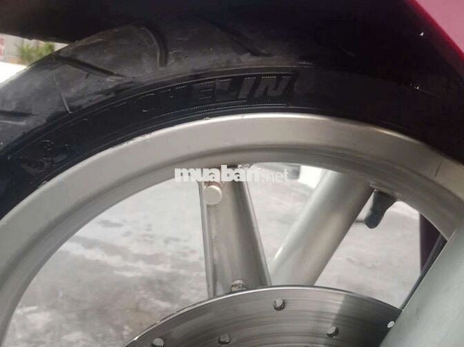 Xe tay ga Kymco 300i màu Đỏ