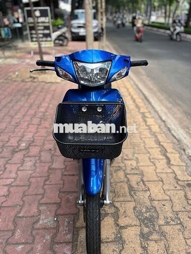 Honda Wave A 2025 Số sàn Xanh