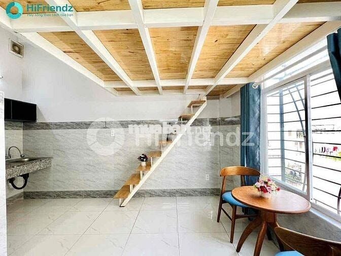 PHÒNG TRỌ SINH VIÊN - GẦN UFM-NTTU-HUỲNH TẤN PHÁT-KHU CHẾ XUẤT