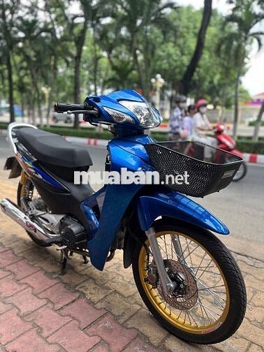 Honda Wave A 2025 Số sàn Xanh