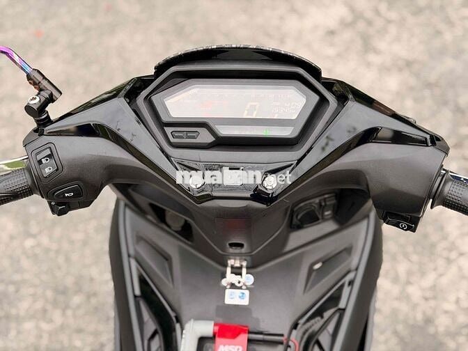 Honda Winner X V3 ABS 2022 Đen chuẩn 15.300km