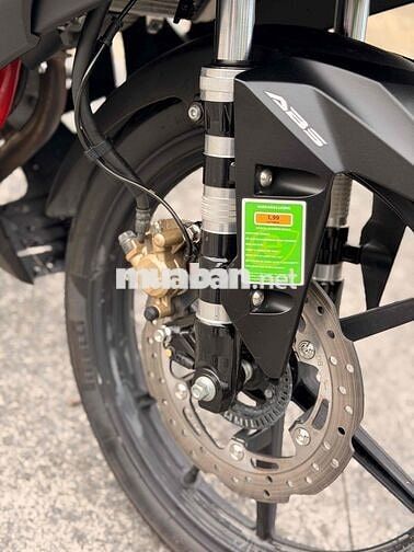 Honda Winner X V3 ABS 2022 Đen chuẩn 15.300km