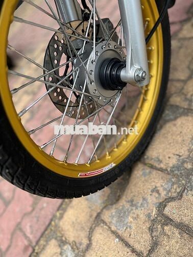 Honda Wave A 2025 Số sàn Xanh