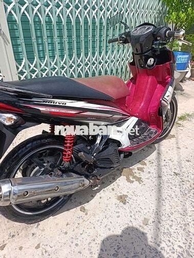 Yamaha Nouvo Đỏ đen
