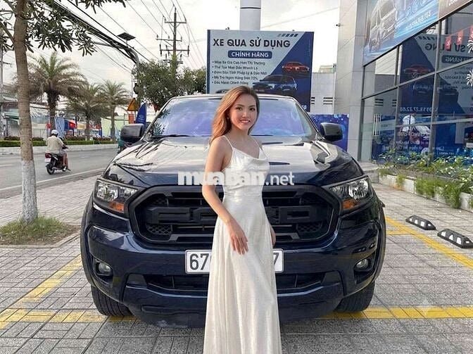 bán tải góp nối. bao nợ xấu. ranger góp nối