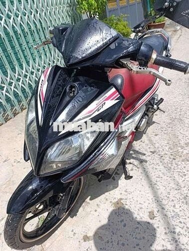 Yamaha Nouvo Đỏ đen