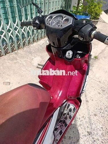 Yamaha Nouvo Đỏ đen