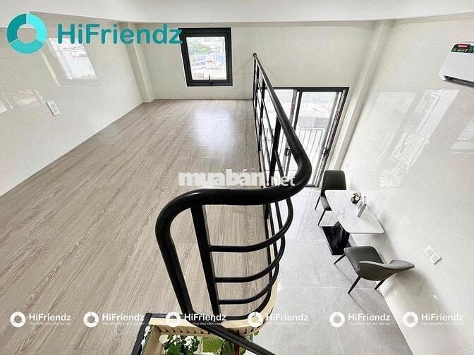 CHO THUÊ CĂN HỘ DỊCHDV FULL NỘI THẤT-BANCOL NGAY NGÃ TƯ BỐN XÃ ĐẦM SEN