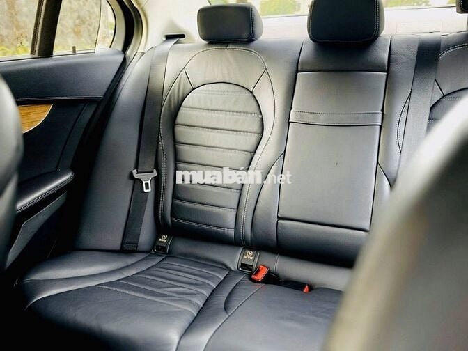 MERCEDES C250 EXCLUSIVE SX 2018 BIỂN HCM 1 CHỦ T