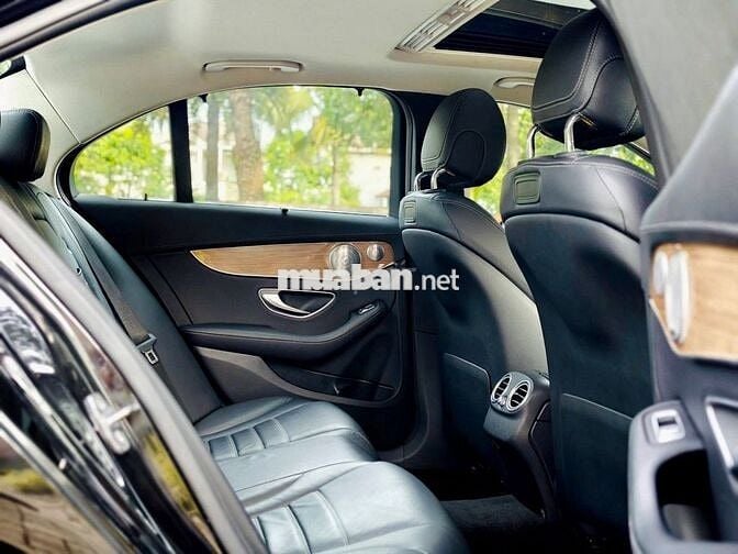 MERCEDES C250 EXCLUSIVE SX 2018 BIỂN HCM 1 CHỦ T