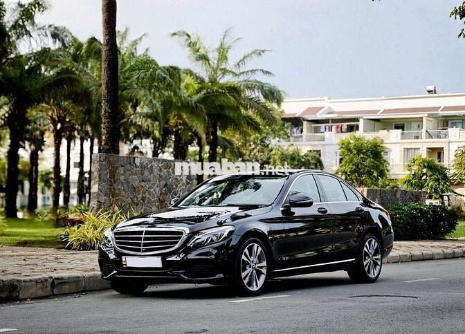 MERCEDES C250 EXCLUSIVE SX 2018 BIỂN HCM 1 CHỦ T
