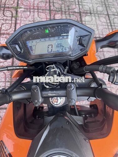 Honda MSX 2018 Cam 9330 km