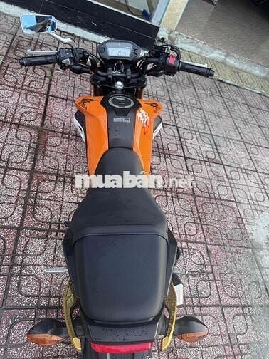 Honda MSX 2018 Cam 9330 km