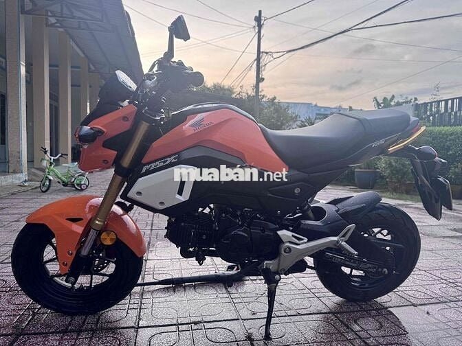 Honda MSX 2018 Cam 9330 km