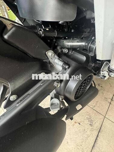 Honda Vision 2024 Xám xi măng 9000 km