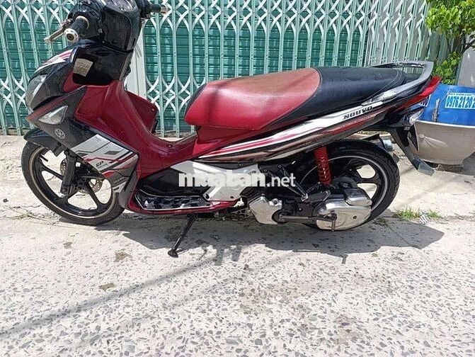 Yamaha Nouvo Đỏ đen