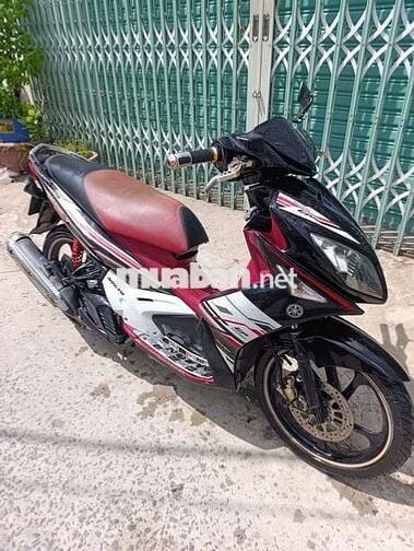 Yamaha Nouvo Đỏ đen