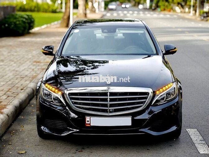 MERCEDES C250 EXCLUSIVE SX 2018 BIỂN HCM 1 CHỦ T