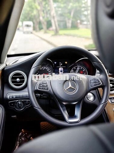 MERCEDES C250 EXCLUSIVE SX 2018 BIỂN HCM 1 CHỦ T