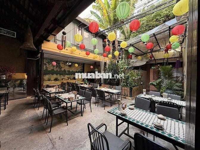 Cho Thuê MBKD - Trệt Lửng - 250m2 - Ngay Chợ Bến Thành Quận 1
