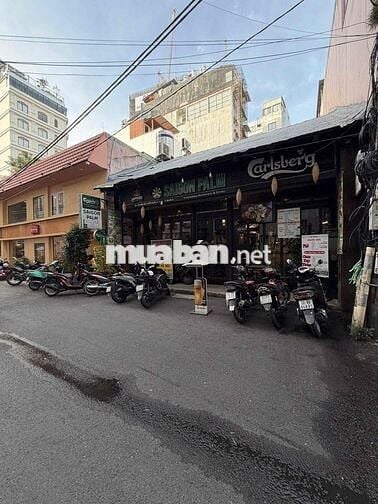 Cho Thuê MBKD - Trệt Lửng - 250m2 - Ngay Chợ Bến Thành Quận 1