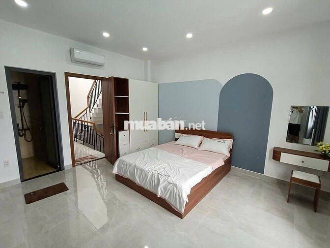 Cho thuê phòng trọ cao cấp tại đường Quang Trung - Gò Vấp, đầu Gò Vấp