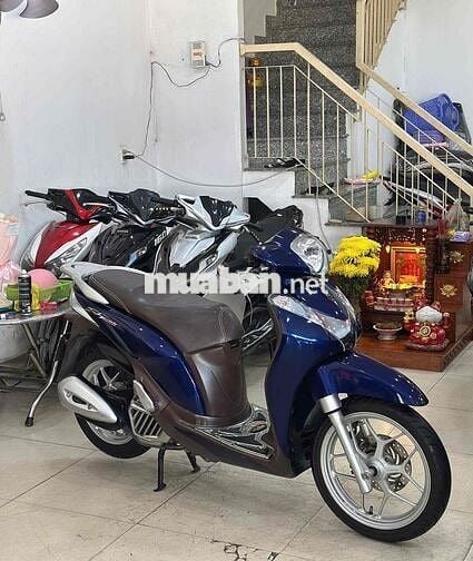 Honda SH Mode 2013 Xanh Sport.Xe đẹp máy chất