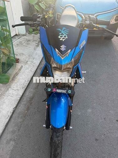 Suzuki Satria 150