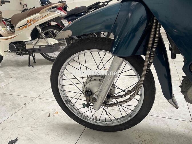 Honda Wave Xanh