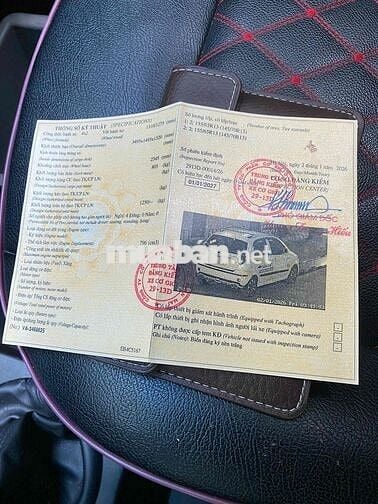 Chevrolet Spark 2011 Trắng