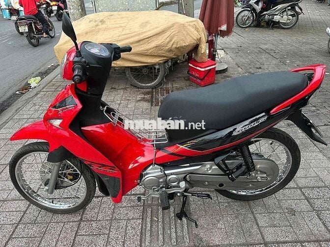 Yamaha Sirius FI 2014 Đỏ