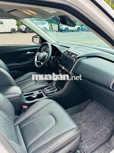 Hyundai Creta Cao cấp 2022 Trắng 78000 km